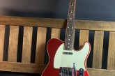 Fender Telecaster Custom 62 Reissue Bigsby Made in Japan Candy Apple Red-4.jpg